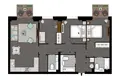 Apartamento 3 habitaciones 104 m² en Londres, Reino Unido