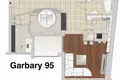 Wohnung 3 zimmer 78 m² Posen, Polen