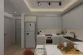 Apartamento 1 habitacion 41 m² Región del Mediterráneo, Turquía