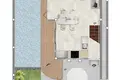 Wohnung 2 Schlafzimmer 225 m² Si Sunthon, Thailand