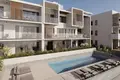 Apartamento 2 habitaciones 77 m² Pafos, Chipre