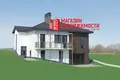 Haus 3 zimmer 194 m² Sapockinski sielski Saviet, Belarus