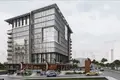 Residential complex New complex of home offices with around-the-clock security on E-5 Highway, Istanbul, Turkey