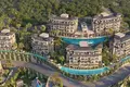 1 bedroom apartment 50 m² Mediterranean Region, Turkey
