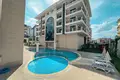 2 bedroom apartment 45 m² Alanya, Turkey