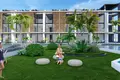 Penthouse 1 bedroom 126 m² Trikomo, Northern Cyprus