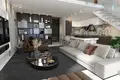 Attique 4 chambres 150 m² Gazimagusa Belediyesi, Chypre du Nord
