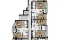 Квартира 2 комнаты 30 м² Оба, Турция