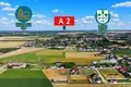 Земельные участки 1 296 м² Wielka Wies, Польша