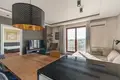 2 room apartment 59 m² in Warsaw, Poland