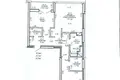 Wohnung 3 zimmer 66 m² Minsk, Belarus