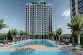 Квартира 3 комнаты 75 м² Акдениз, Турция