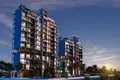 Kawalerka 1 pokój 35 m² Pafos, Cypr