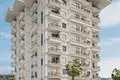 Wohnung 2 zimmer 63 m² Alanya, Türkei