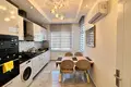 Wohnung 3 Schlafzimmer 100 m² Alanya, Türkei