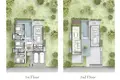 Wohnung 3 Schlafzimmer 30 m² Si Sunthon, Thailand