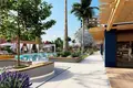 Appartement 1 chambre 39 m² Mezitli, Turquie