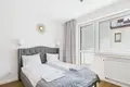 2 room apartment 37 m² in Warsaw, Poland