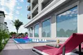 Appartement 55 m² Mahmutlar, Turquie