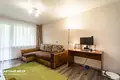 1 room apartment 34 m² Minsk, Belarus
