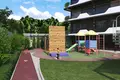 Квартира 56 м² Газипаша, Турция