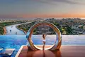 Piso en edificio nuevo Apartamentos con Plan de Pago a 10 Años en Business Bay Dubai