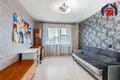 Mieszkanie 2 pokoi 51 m² Mińsk, Białoruś