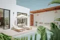 Wohnkomplex First class residential complex of villas with pools 350 m from the lake, Thalang, Phuket, Thailand