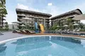 1 bedroom apartment 50 m² Oba, Turkey