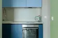 Wohnung 1 Schlafzimmer 45 m² Tivat, Montenegro