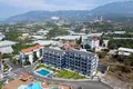 Apartamento 1 habitacion 61 m² Región del Mediterráneo, Turquía