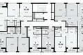 Appartement 1 chambre 22 m² Vnoukovo, Russie