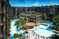 1 bedroom condo 30 m² Pattaya City, Thailand