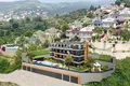 2 bedroom apartment 98 m² Alanya, Turkey