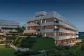 Piso en edificio nuevo Viviendas Energéticamente Eficientes con Vistas al Golf en Mijas