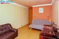 2 room apartment 60 m² in Panevėžys, Lithuania