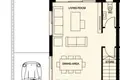 Villa mit 2 Schlafzimmern 134 m² Mandria, Zypern