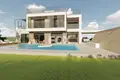 Mieszkanie 4 pokoi 233 m² Kouklia, Cypr