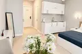 Studio apartment 1 bedroom 38 m² Batumi, Georgia
