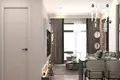 Apartamento 1 habitación 65 m² Erdemli, Turquía