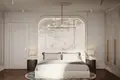 2 room apartment 47 m² Warsaw, Poland