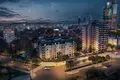 Mieszkanie 3 pokoi 75 m² Besiktas, Turcja