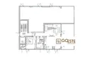 Apartamento 2 habitaciones  Opcina Dezanovac, Croacia