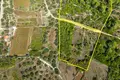 Parcelas 8 846 m² Opcina Vela Luka, Croacia