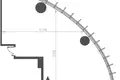 Office 164 m² in Moscow, Russia