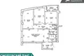 Appartement 4 chambres 86 m² Minsk, Bélarus
