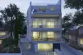 Mieszkanie 3 pokoi 157 m² Nikozja, Cypr