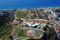 Appartement 1 chambre 37 m² Akarca Koyu, Turquie