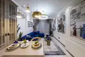 Apartamento 2 habitaciones 63 m² Mezitli, Turquía