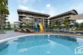 Penthouse 3 rooms 84 m² in Alanya, Turkey